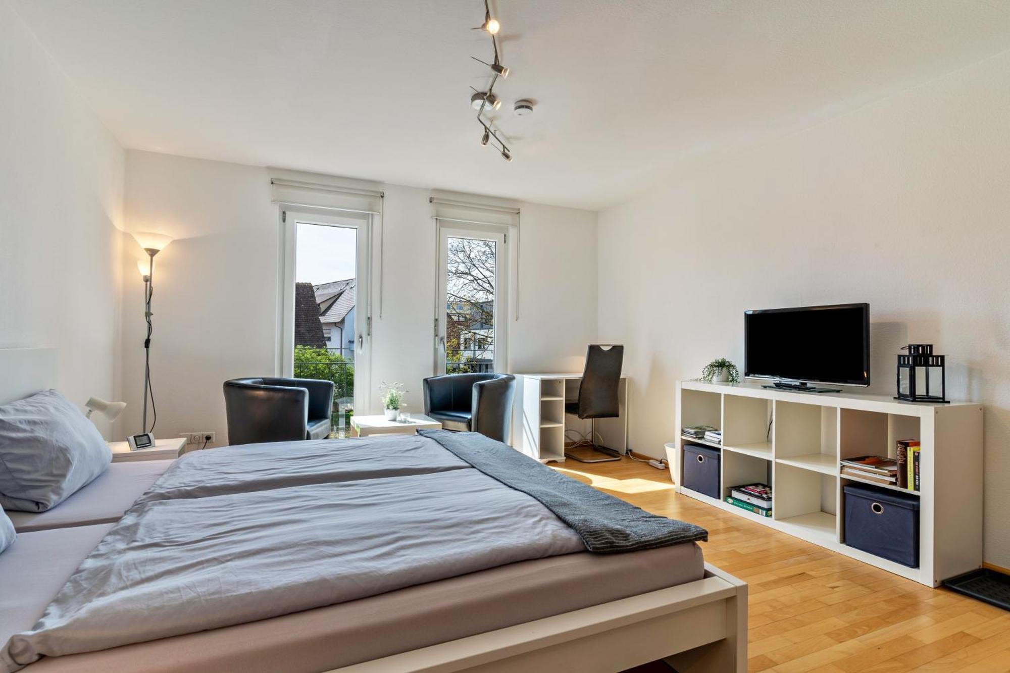 Ferienwohnung Lehen - Herr 2 Freiburg im Breisgau Exteriör bild