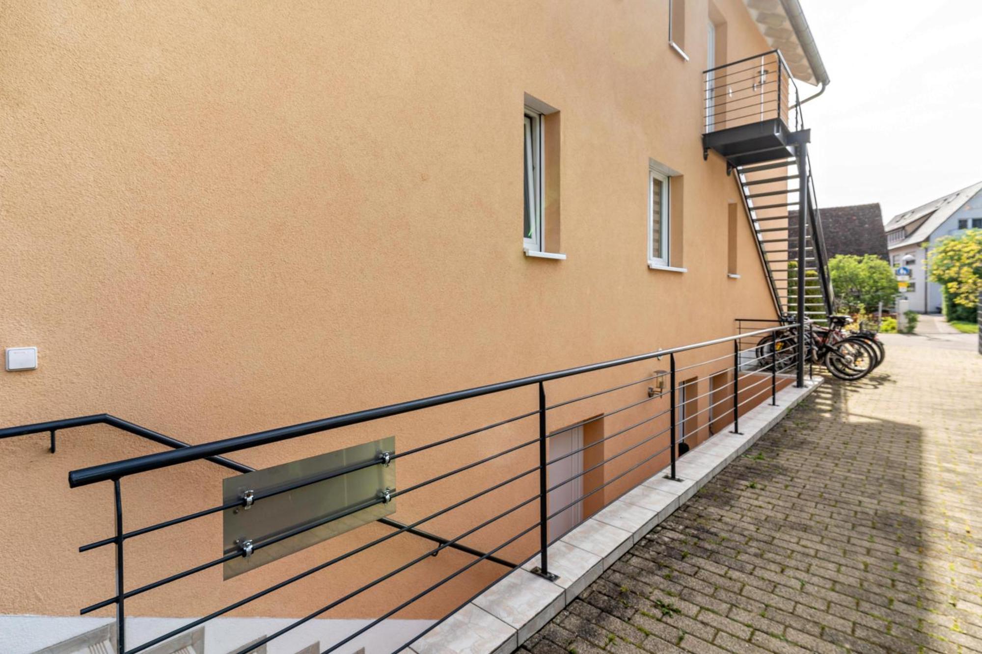 Ferienwohnung Lehen - Herr 2 Freiburg im Breisgau Exteriör bild